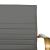 Hairs Leatherette Office Chair