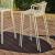 Bris Bar Stool w/Armrest
