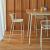 Bris Bar Stool w/Armrest