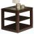 Frisco Glass End Table