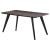 Baur Modern Rectangular Dining Table