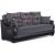 Arizona Fabric/Vinyl Storage Sofabed