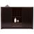 Reflex Glass/Wood Buffet