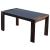 Reflex Glass/Wood Dining Set