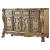 Dresden PU Tufted Panel Bedroom Set