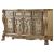 Dresden PU Tufted Panel Bedroom Set
