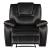 Hong Kong Faux Leather Power Reclining Living Room Set