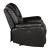 Hong Kong Faux Leather Power Reclining Chair
