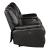 Hong Kong Faux Leather Power Reclining Living Room Set