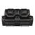 Hong Kong Faux Leather Power Reclining Living Room Set