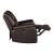 Hong Kong Faux Leather Power Reclining Living Room Set