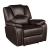 Hong Kong Faux Leather Power Reclining Chair