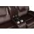Hong Kong Faux Leather Power Reclining Living Room Set