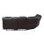 Hong Kong Faux Leather Power Reclining Sectional