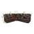 Hong Kong Faux Leather Power Reclining Sectional
