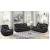 Hong Kong Faux Leather Power Reclining Living Room Set