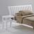 Spices Nutmeg Wood K-Series High/Low Platform Bed