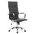 Hairs High-Back Leatherette Office Chair