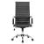 Hairs High-Back Leatherette Office Chair