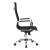 Hairs High-Back Leatherette Office Chair