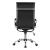 Hairs High-Back Leatherette Office Chair