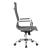 Hairs High-Back Leatherette Office Chair