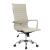 Hairs High-Back Leatherette Office Chair
