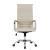 Hairs High-Back Leatherette Office Chair