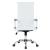 Hairs High-Back Leatherette Office Chair