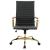 Hairs High-Back Leatherette Office Chair