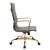 Hairs High-Back Leatherette Office Chair