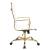 Hairs High-Back Leatherette Office Chair