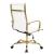 Hairs High-Back Leatherette Office Chair
