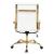 Hairs High-Back Leatherette Office Chair