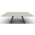 Icaro W78.7-inch Ceramic/Wood Customizable Rectangular Dining Table