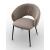 Anime Fabric/Metal Customizable Dining Chair