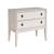 Presley Wood Nightstand w/2 Drawers