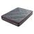 HT12 12-inch Euro Top Cooling Fabric Gel Hybrid Compressed Mattress (Rolled Up)
