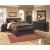 Huey Vineyard Wood Sleigh Bedroom Set