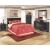 Huey Vineyard Wood Sleigh Bedroom Set