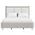 Opal Fabric Bed