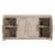 Plaza Wood Extendable Dining Set, Composition 2