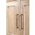 Plaza Wood Extendable Dining Set, Composition 2