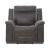 Huxley Power Reclining Chair w/Console & Headrest