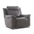 Huxley Power Reclining Chair w/Console & Headrest
