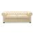258 Leather/Eco-Leather Sofa