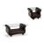 262 Leather Living Room Set