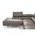 I794 Premium Leather Left Hand Facing Sectional