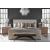 Cove Wood Nightstand w/3 Drawers