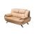 405 Leather/Eco-Leather Loveseat